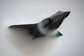 یک جنگنده F-35 اسرائیلی دیگر شکار شد
