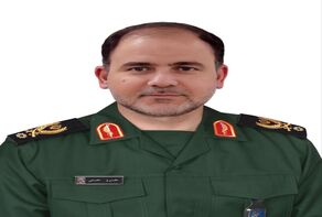 شهادت سردار خسرو حسنی جانشین اطلاعات نیروی هوافضای سپاه در جریان حمله تروریستی اسراییل