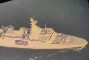 Iran’s Navy intercepts UK spy destroyer in Sea of Oman