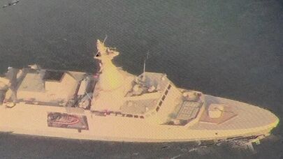 Iran’s Navy intercepts UK spy destroyer in Sea of Oman