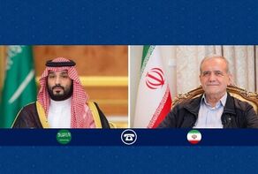 MBS in phone call with President: Israel seeks to drag US to the war with Iran