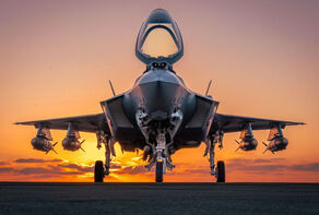 سهام شرکت سازنده F-35 را پدافند ایران به زمین نشاند