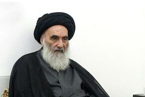 Ayatollah Sistani condemns Israel aggression on Iran