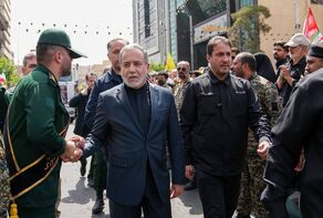 Araghchi: Powerful Iranian nation will resist until last drop of blood