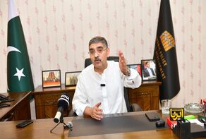 Pakistani senator: Iran is a victim of Western hegemony and international bodies’ inaction