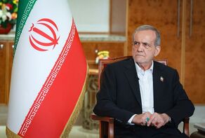 Pezeshkian announces suspension of ties with IAEA