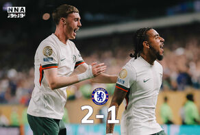 صعود چلسی با نتبجه 2-1 به مرحله بعدی جام جهانی باشگاه‌ها + خلاصه بازی