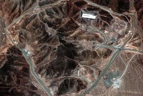 No Signs of nuclear contamination detected in attacked sites