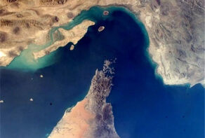 Military commanders deny closure of Strait of Hormuz