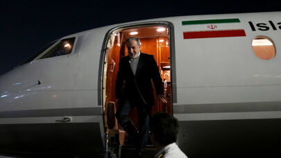 عراقچی وارد مسکو شد