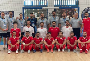 تیم ملی فوتسال ناشنوایان در جمع 4 تیم برتر جهان قرار گرفت