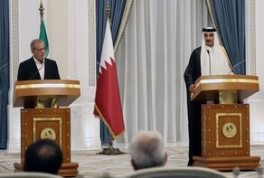 Iran only targeted US base in Qatar for earlier aggression