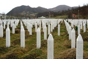 Had the world learned from Srebrenica tragedy, Gaza would not see a genocide today