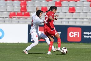 Iran lose to Lebanon in AFC Women’s Asian Cup 2026 qualifiers