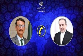 Iran, Bangladesh FMs stress urgent stop of Gaza genocide