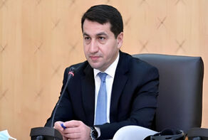 Azerbaijani official condemns Israeli aggression on Iran