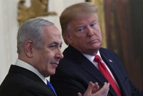 טראמפ כועס על נתניהו בגלל סוריה