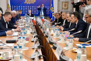 Iran, Russia highlight strategic partnership in key talks