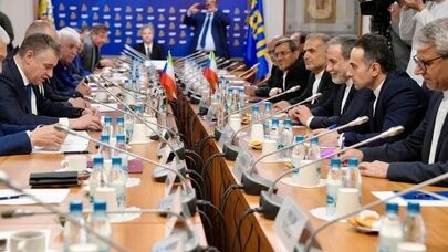 Iran, Russia highlight strategic partnership in key talks