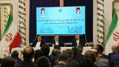 Pezeshkian–Putin talks on INSTC, gas projects yield progress: Iran Envoy Jalali