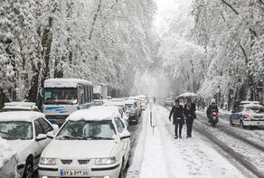 برف و باران در جاده‌های 3 استان/ خسارت های سیلاب در 431 شهر و روستای چهار استان/فوت 8 نفر
