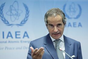 Grossi urges inspection of Iran’s attacked nuclear sites