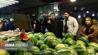 عکس های منتخب ایران، شنبه 29 آذر 1404