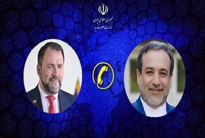 Iran, Venezuela FMs discuss Caribbean developments