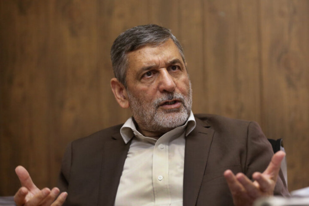 صفارهرندی: پیوند مردم با نظام در بزنگاه‌ها مستحکم‌تر می‌شود