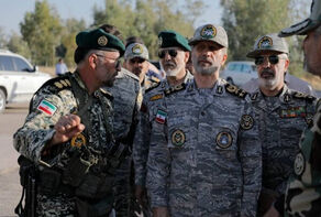 تحذير صارم من قائد الجيش الايراني: سنرد على أي شر جديد بحزم