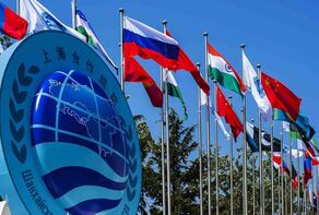 SCO deputy secretary general holds talks with Iranian diplomat in Tehran
