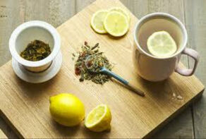 چای سبز و لیمو؛ ترکیبی سالم با فواید بی‌نظیر