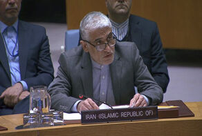 Iran: France, Britain, US should take practical and credible steps to rebuild trust