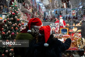 عکس های منتخب ایران، چهارشنبه3 دی 1404