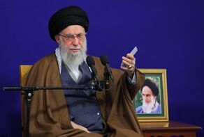 گزارش تصویری| دیدار اعضای ستاد برگزاری کنگره بزرگداشت آیت‌الله میلانی با رهبر انقلاب
