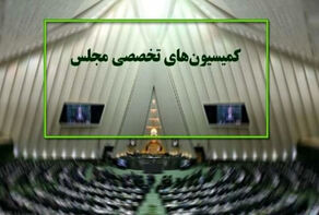 پنج وزیر در کمیسیون‌های تخصصی مجلس حضور می یابند