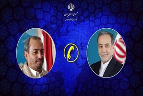 Araghchi urges Yemeni factions to preserve unity, avoid division