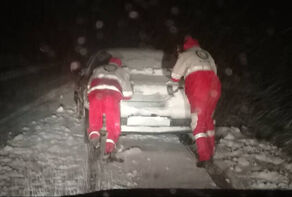 هشدار جدی پلیس درباره کولاک و یخبندان در جاده‌های 6 استان