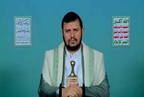 الحوثی: دربرابر تجاوزها در کنار رزمندگان مقاومت می‌ایستیم