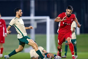 پیروزی پرگل پرسپولیس مقابل تیم قطری