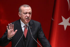 اردوغان: تبدیل به لقمه‌ای برای تجزیه نخواهیم شد