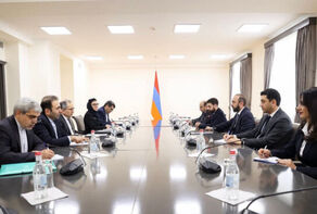 تمایل ارمنستان برای امضای یک سند مشارکت استراتژیک با ایران