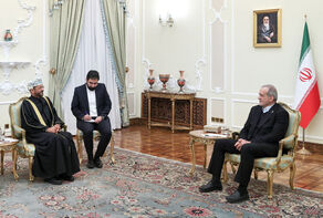 President Pezeshkian: Iranians are firmly standing behind Islamic Republic