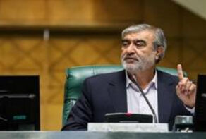 رئیس کمیسیون امنیت ملی مجلس: بستر اعتراض قانونی فراهم می شود