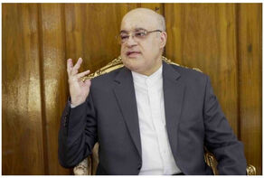 سفير إيران في بيروت: إيران دولة ذات شعب قوي وصامد