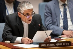 ایران در نامه‌ای به سازمان ملل: اظهارات ترامپ نقض حقوق بین‌الملل است
