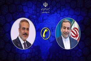 Iran, Turkey discuss regional developments