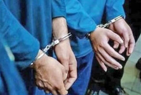 پلیس گیلان از دستگیری 2 نفر از عوامل اقدامات خرابکارانه در رشت خبر داد