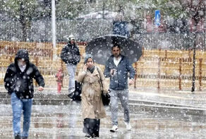 برف و باران و یخبندان از امروز تا چهارشنبه در 28 استان