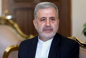 Tehran views dialogue as key to regional stability, preventing wider conflict: Envoy